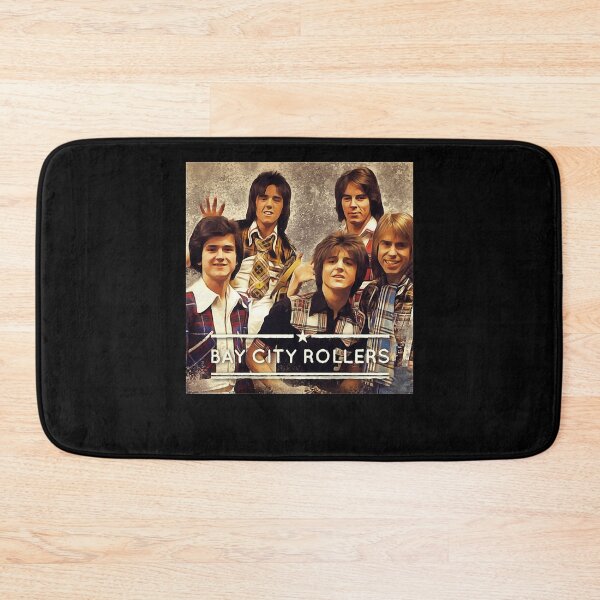Item preview, Lover Gift Band Bay City Rollers Music Rock  Gifts For Music Fans designed and sold by LimaVitriaDias.