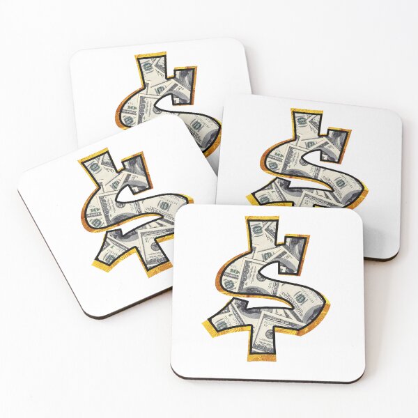 Item preview, Dollar,Cash,Coin,Money (W) designed and sold by Vaccine159.