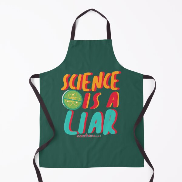 Item preview, SCIENCE IS A LIAR SOMETIMES! - IASIP designed and sold by hocdeptrai102.