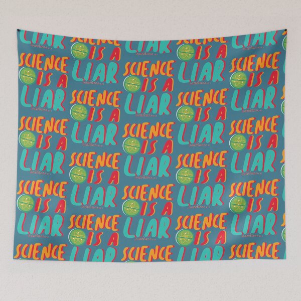 Item preview, ¡LA CIENCIA ES MENTIROSA A VECES! -IASIP designed and sold by hocdeptrai102.