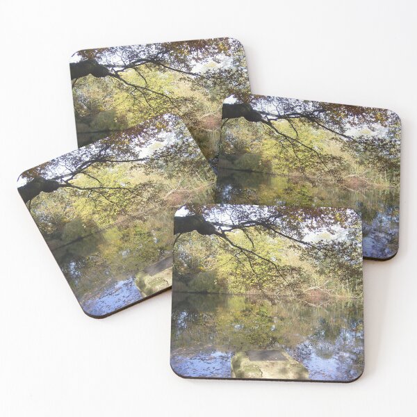 Item preview, Water Reflections | Hampstead | London Parkland | Hidden Beauty  designed and sold by Robert Joseph.