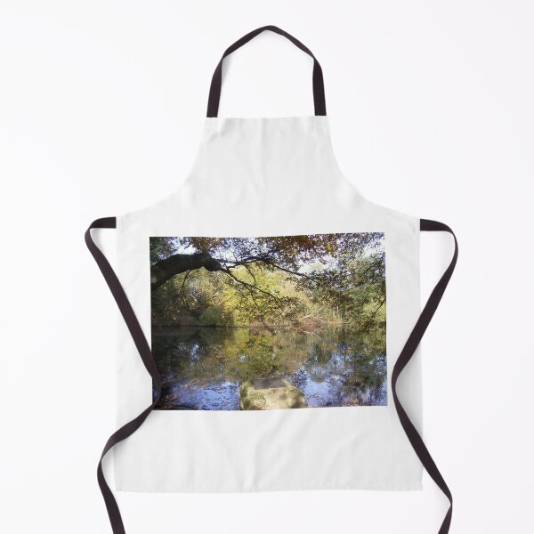Item preview, Water Reflections | Hampstead | London Parkland | Hidden Beauty  designed and sold by Robert Joseph.