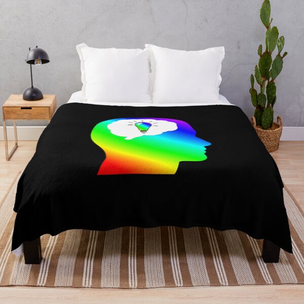 Item preview, The Enlightened Mind in Color designed and sold by UnlockKnowledge.