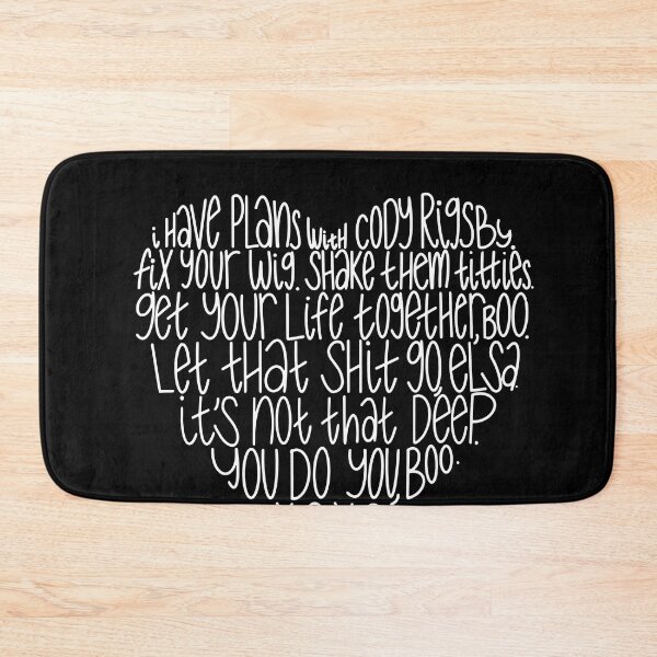 Item preview, Cody Rigsby Motivational Workout Quotes designed and sold by ShaneGuzman.