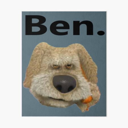 Talking Ben the Dog, Software