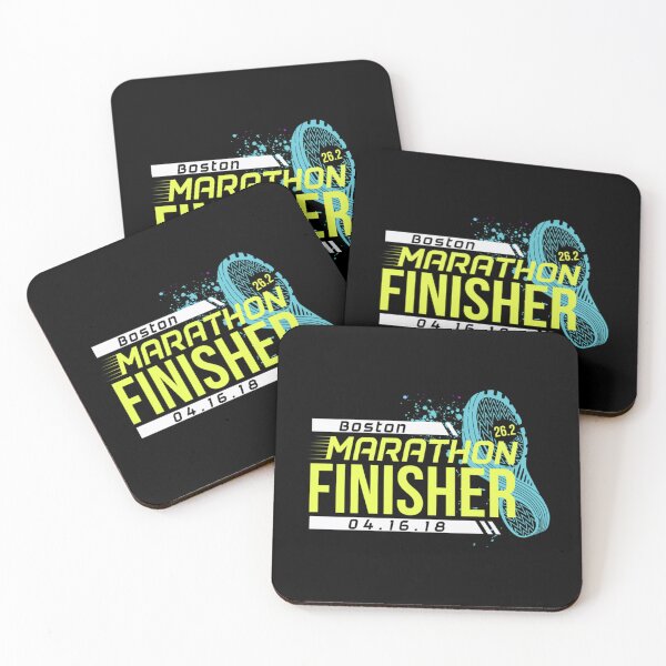 Item preview, Boston Marathon 2018 Essential T-Shirt designed and sold by felyn3gloria.