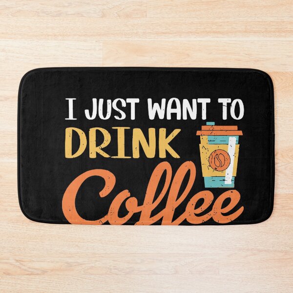Item preview, I Just Want To Drink Coffee Take Naps Sell Paparazzi designed and sold by TobyLewis1592.