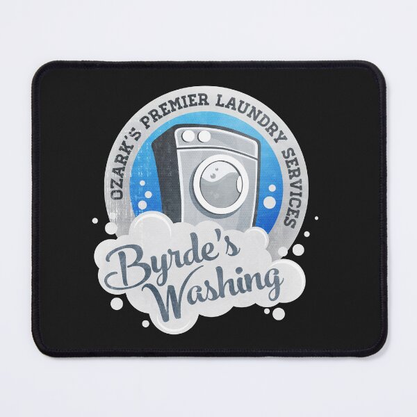 Item preview, Ozarks Premier Laundry Services designed and sold by urbancrab.