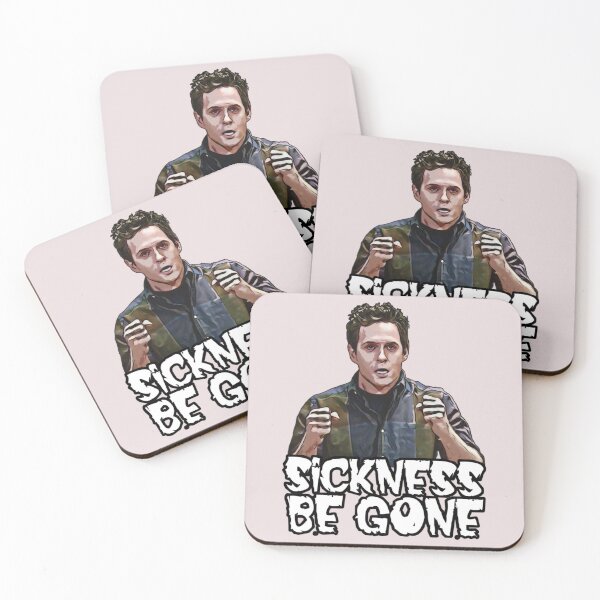 Item preview, Sickness Be Gone    designed and sold by hocdeptrai102.