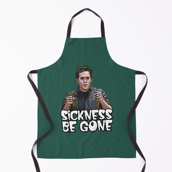Item preview, Sickness Be Gone    designed and sold by hocdeptrai102.