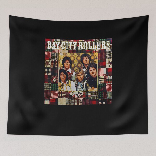 Item preview, Mens Best Band Bay City Rollers Music Rock  Gift For Fans designed and sold by LimaVitriaDias.