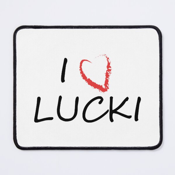 Item preview, I Love Lucki designed and sold by Demna-S.