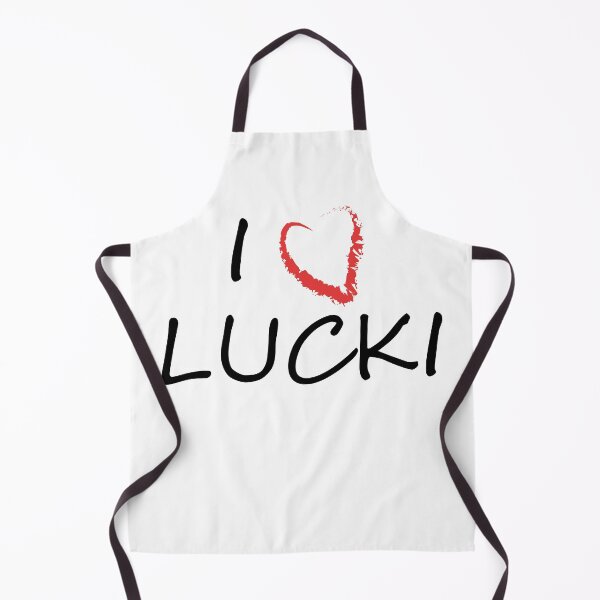 Item preview, I Love Lucki designed and sold by Demna-S.