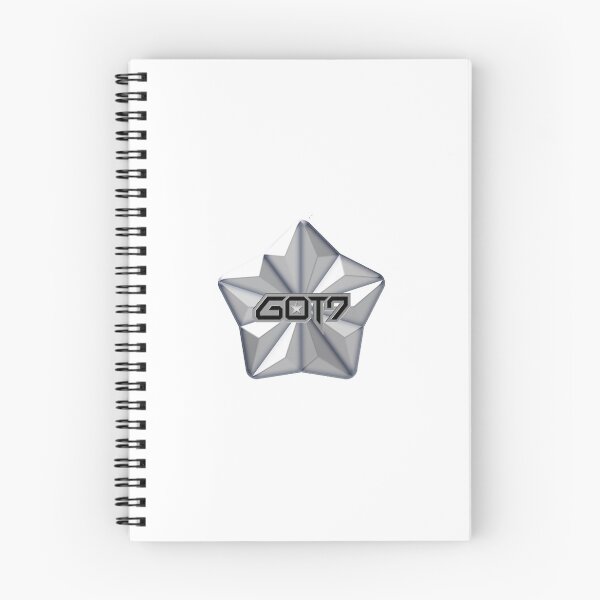 Item preview, GOT7 Logo designed and sold by Veronica Rothgarn.