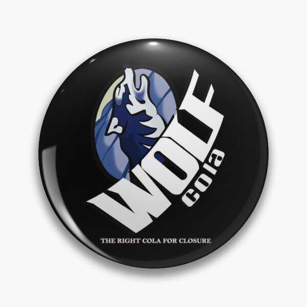 Item preview, Wolf Cola - The Right Cola for Closure   designed and sold by hocdeptrai102.