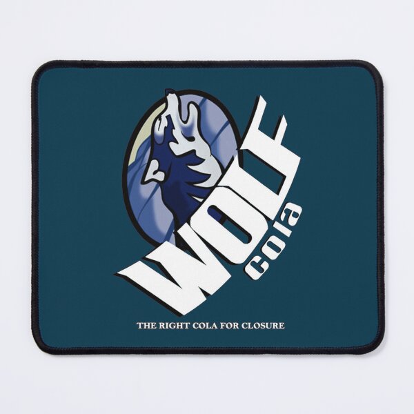 Item preview, Wolf Cola - The Right Cola for Closure   designed and sold by hocdeptrai102.