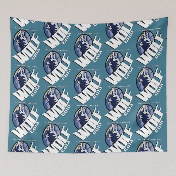 Item preview, Wolf Cola - The Right Cola for Closure   designed and sold by hocdeptrai102.