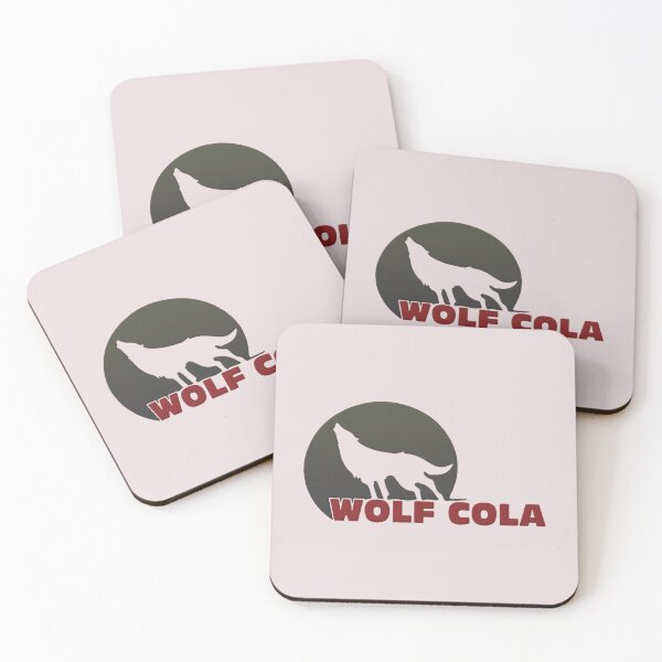Item preview, Wolf Cola Dennis Always Sunny     designed and sold by hocdeptrai102.