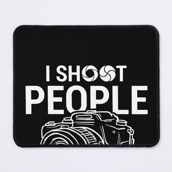 Item preview, I Shoot People And Sometimes Cut Off designed and sold by TobyLewis1592.