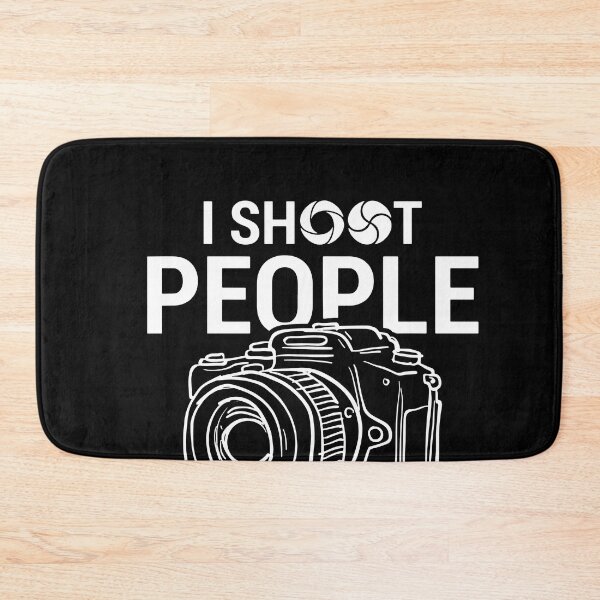 Item preview, I Shoot People And Sometimes Cut Off designed and sold by TobyLewis1592.