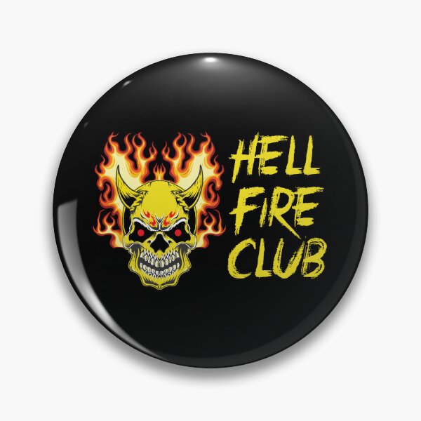 Item preview, Hellfire Club designed and sold by Atcreatives.