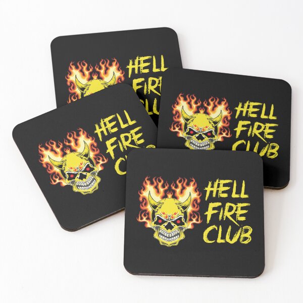 Item preview, Hellfire Club designed and sold by Atcreatives.