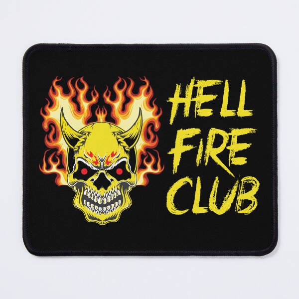 Item preview, Hellfire Club designed and sold by Atcreatives.