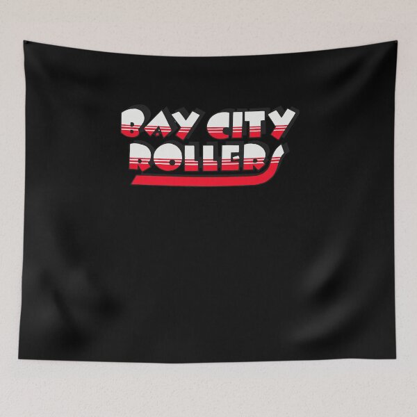 Item preview, Mens My Favorite Band Bay City Rollers Music Rock  Graphic For Fans designed and sold by LimaVitriaDias.