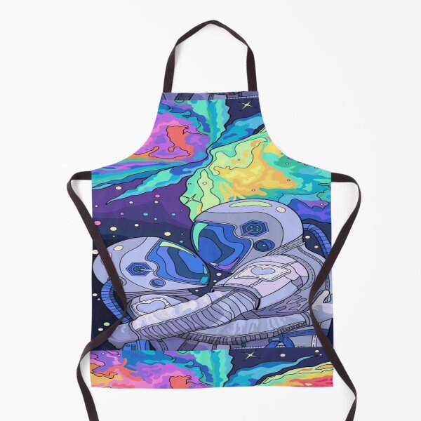 Item preview, Cute Astronaut Love Design In Space designed and sold by Artw0rld.