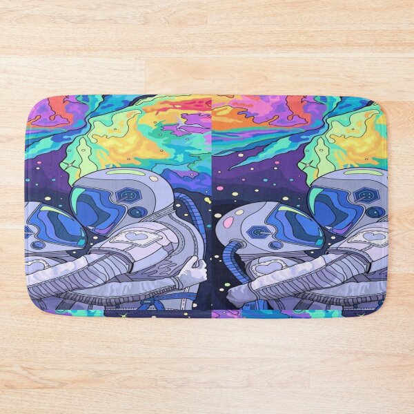 Item preview,  Cute Astronaut Love Design In Space designed and sold by Artw0rld.
