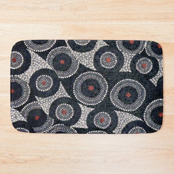 Item preview, Midnight Blue Dot designed and sold by chanzds.