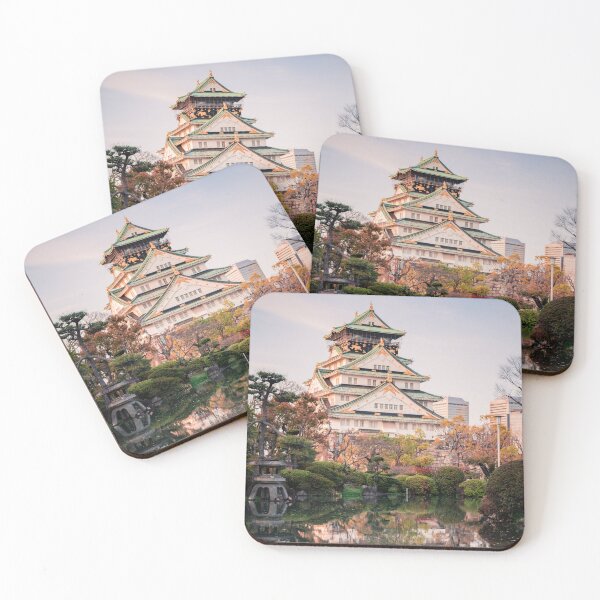 Item preview, Osaka Castle (Japan) designed and sold by Raureif.