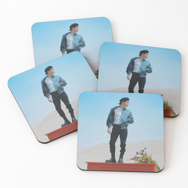 Item preview, BTS SUGA Yet To Come (The Most Beautiful Moment) designed and sold by kpopnow.