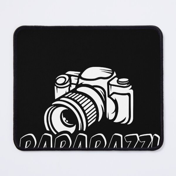 Item preview, Paparazzi Funny Dad Photographer Retro Camera  designed and sold by TobyLewis1592.