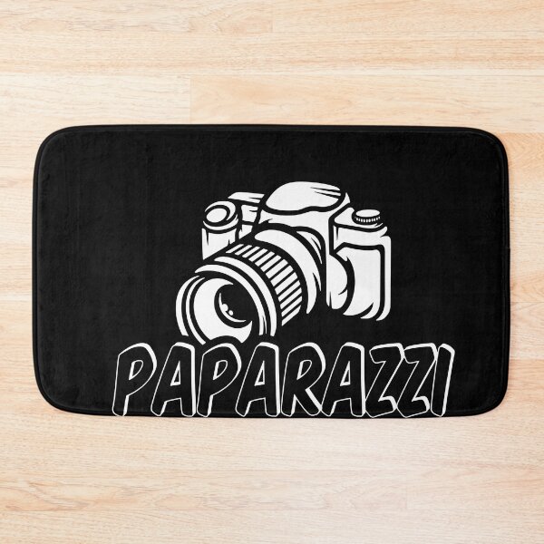 Item preview, Paparazzi Funny Dad Photographer Retro Camera  designed and sold by TobyLewis1592.