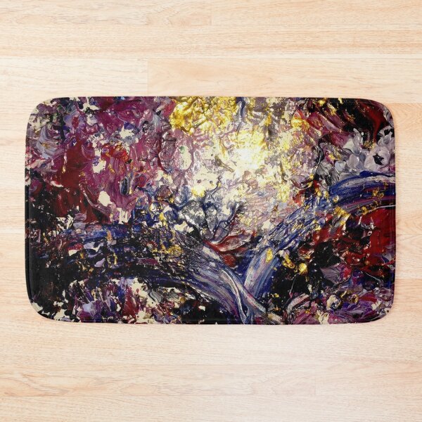 Item preview, The Miracle of the ever-burning Flame designed and sold by SoulArtSara.