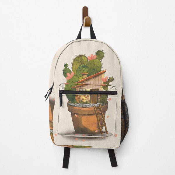 Item preview, Cactus House designed and sold by celestearmilla.
