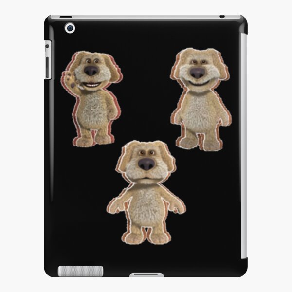 Talking Ben IShowSpeed | iPad Case & Skin