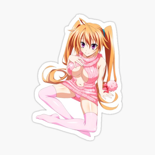 Highschool Dxd Irina Hentai