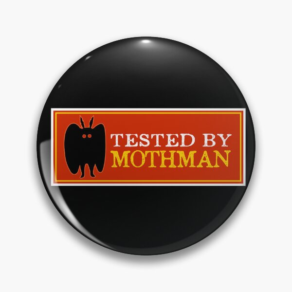 Item preview, Tested by Mothman designed and sold by since-here.