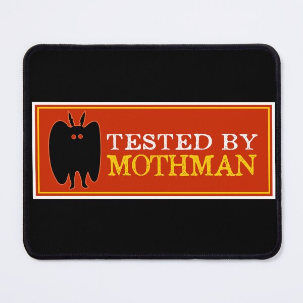 Item preview, Tested by Mothman designed and sold by since-here.