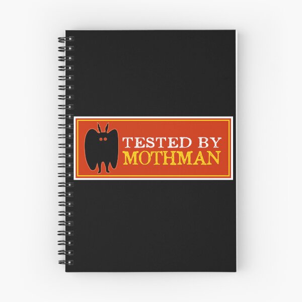 Item preview, Tested by Mothman designed and sold by since-here.
