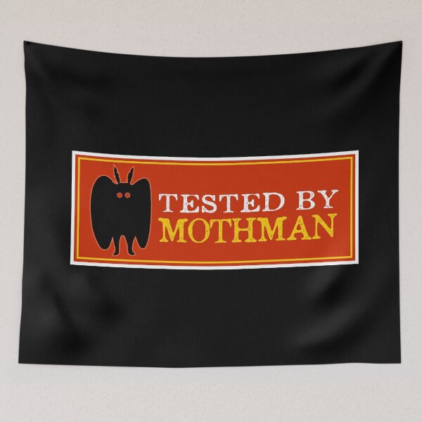 Item preview, Tested by Mothman designed and sold by since-here.