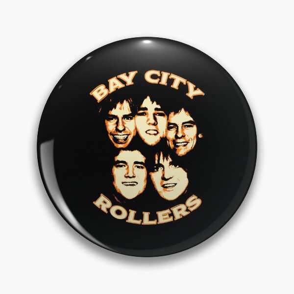 Item preview, More Then Awesome Band Bay City Rollers Music Rock  Gift For Birthday designed and sold by LimaVitriaDias.