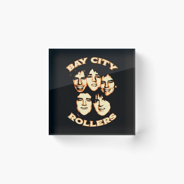 Item preview, More Then Awesome Band Bay City Rollers Music Rock  Gift For Birthday designed and sold by LimaVitriaDias.
