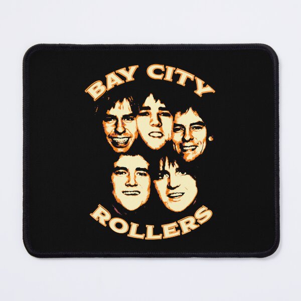 Item preview, More Then Awesome Band Bay City Rollers Music Rock Gift For Birthday designed and sold by LimaVitriaDias.