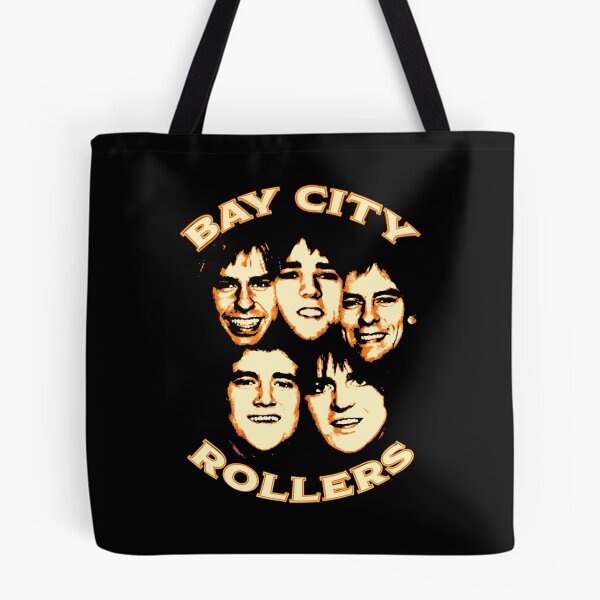 Item preview, More Then Awesome Band Bay City Rollers Music Rock  Gift For Birthday designed and sold by LimaVitriaDias.