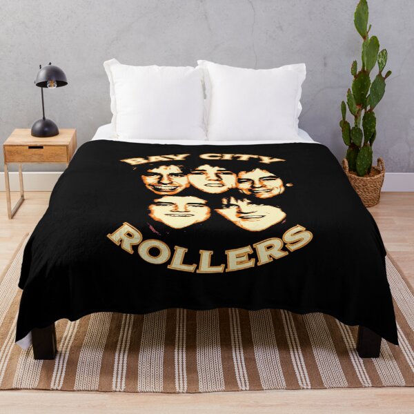 Item preview, More Then Awesome Band Bay City Rollers Music Rock  Gift For Birthday designed and sold by LimaVitriaDias.