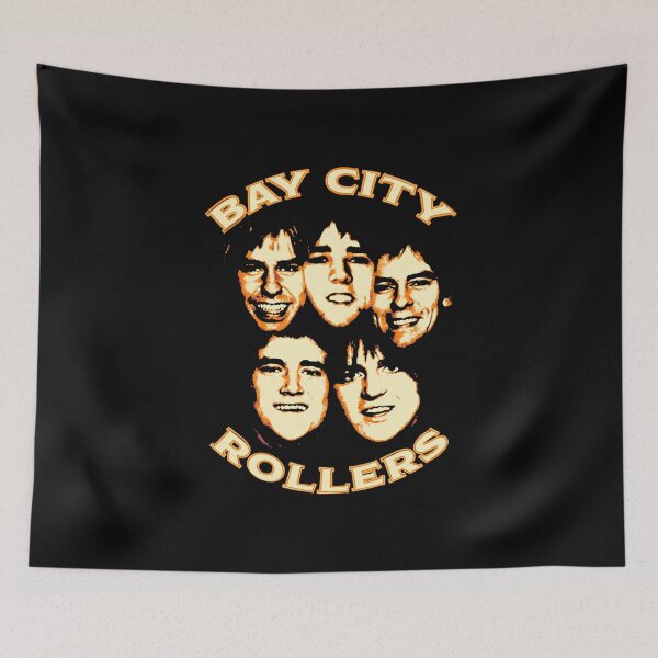Item preview, More Then Awesome Band Bay City Rollers Music Rock  Gift For Birthday designed and sold by LimaVitriaDias.