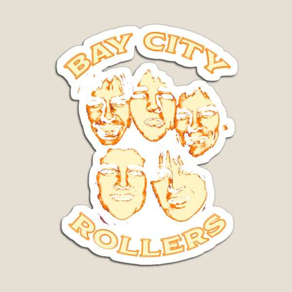 Item preview, More Then Awesome Band Bay City Rollers Music Rock  Gift For Birthday designed and sold by LimaVitriaDias.